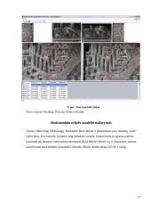 Ortofotografinės nuotraukos sudarymas ir vietovės fragmento vektorizavimas 17 puslapis