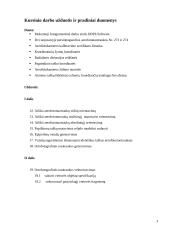 Ortofotografinės nuotraukos sudarymas ir vietovės fragmento vektorizavimas 3 puslapis