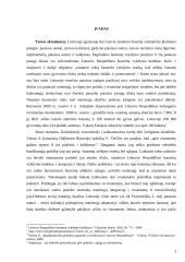 Pataisos įstaigų rūšys ir jų charakteristika 3 puslapis