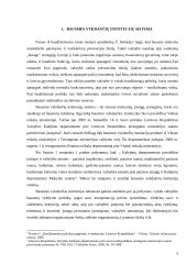 Pataisos įstaigų rūšys ir jų charakteristika 5 puslapis