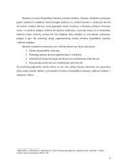 Pataisos įstaigų rūšys ir jų charakteristika 6 puslapis