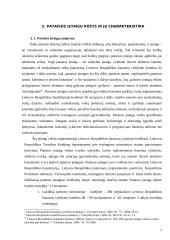 Pataisos įstaigų rūšys ir jų charakteristika 7 puslapis