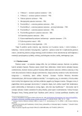 Pataisos įstaigų rūšys ir jų charakteristika 8 puslapis