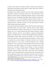 Pilietinės visuomenės veiklos teisinis reglamentavimas 3 puslapis