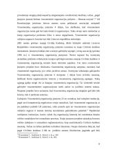 Pilietinės visuomenės veiklos teisinis reglamentavimas 8 puslapis