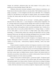 Platonas: etika ir politinė filosofija 12 puslapis