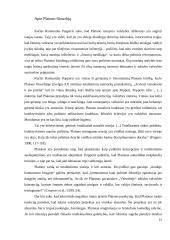 Platonas: etika ir politinė filosofija 14 puslapis