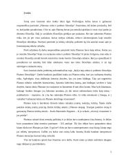 Platonas: etika ir politinė filosofija 2 puslapis