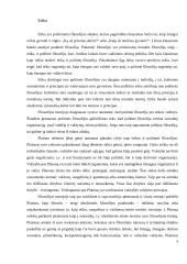 Platonas: etika ir politinė filosofija 3 puslapis