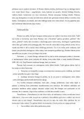 Platonas: etika ir politinė filosofija 5 puslapis