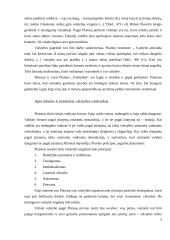 Platonas: etika ir politinė filosofija 8 puslapis