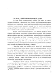 Prezidento konstitucines galios Lietuvos Respublikos (LR) konstitucijose 14 puslapis