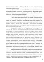 Prezidento konstitucines galios Lietuvos Respublikos (LR) konstitucijose 16 puslapis