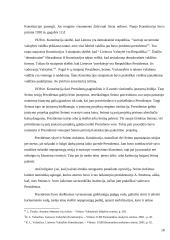 Prezidento konstitucines galios Lietuvos Respublikos (LR) konstitucijose 18 puslapis