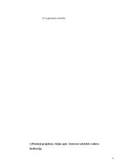 Prezidento konstitucines galios Lietuvos Respublikos (LR) konstitucijose 4 puslapis