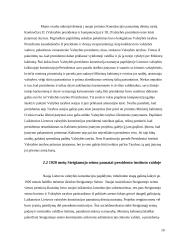 Prezidento konstitucines galios Lietuvos Respublikos (LR) konstitucijose 10 puslapis