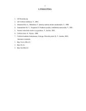 Prievolių įvykdymo užtikrinimo samprata ir būdai 17 puslapis