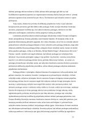 Profesinių kvalifikacijų pripažinimo principas pagal Europos Sąjungos (ES) teisės nuostatas 12 puslapis