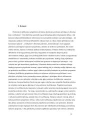 Profesinių kvalifikacijų pripažinimo principas pagal Europos Sąjungos (ES) teisės nuostatas 14 puslapis