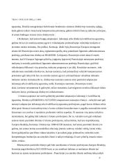 Profesinių kvalifikacijų pripažinimo principas pagal Europos Sąjungos (ES) teisės nuostatas 9 puslapis