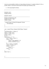 Programavimas - žodžių kiekio sakinyje nustatymas 12 puslapis