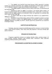 Programavimas - žodžių kiekio sakinyje nustatymas 5 puslapis