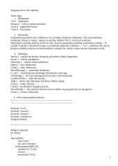 Programavimas - žodžių kiekio sakinyje nustatymas 7 puslapis