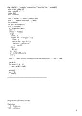 Programavimas - žodžių kiekio sakinyje nustatymas 8 puslapis