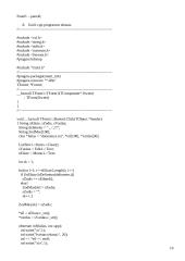 Programavimas - žodžių kiekio sakinyje nustatymas 10 puslapis