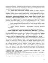 Regionų ekonominės-socialinės raidos aktyvinimas viešojo administravimo priemonėmis 13 puslapis