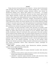 Regionų ekonominės-socialinės raidos aktyvinimas viešojo administravimo priemonėmis 3 puslapis