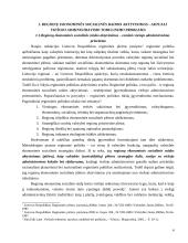 Regionų ekonominės-socialinės raidos aktyvinimas viešojo administravimo priemonėmis 4 puslapis