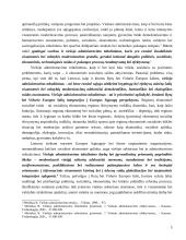 Regionų ekonominės-socialinės raidos aktyvinimas viešojo administravimo priemonėmis 5 puslapis