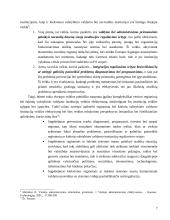 Regionų ekonominės-socialinės raidos aktyvinimas viešojo administravimo priemonėmis 7 puslapis
