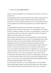 Savęs apgaudinėjimas 3 puslapis