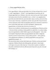 Savęs apgaudinėjimas 6 puslapis