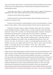 Seimo darbo tvarka ir jos naujovės 12 puslapis