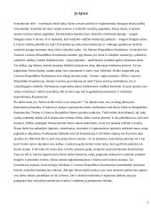 Seimo darbo tvarka ir jos naujovės 2 puslapis