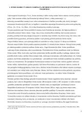 Seimo darbo tvarka ir jos naujovės 3 puslapis