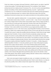 Seimo darbo tvarka ir jos naujovės 4 puslapis