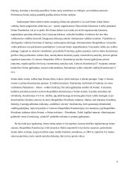 Seimo darbo tvarka ir jos naujovės 5 puslapis