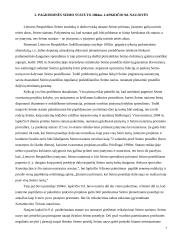 Seimo darbo tvarka ir jos naujovės 6 puslapis