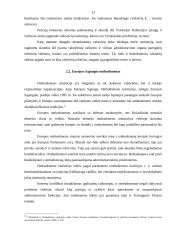 Seimo kontrolieriai kaip viena Konstitucijoje įtvirtintų žmogaus teisių gynimo institucijų 13 puslapis