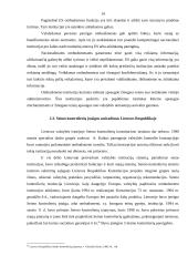 Seimo kontrolieriai kaip viena Konstitucijoje įtvirtintų žmogaus teisių gynimo institucijų 14 puslapis