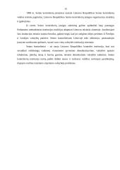 Seimo kontrolieriai kaip viena Konstitucijoje įtvirtintų žmogaus teisių gynimo institucijų 15 puslapis