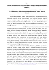 Seimo kontrolieriai kaip viena Konstitucijoje įtvirtintų žmogaus teisių gynimo institucijų 16 puslapis