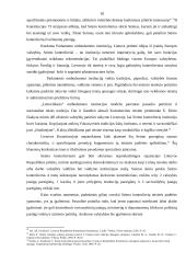 Seimo kontrolieriai kaip viena Konstitucijoje įtvirtintų žmogaus teisių gynimo institucijų 18 puslapis