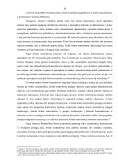 Seimo kontrolieriai kaip viena Konstitucijoje įtvirtintų žmogaus teisių gynimo institucijų 19 puslapis