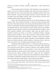 Seimo kontrolieriai kaip viena Konstitucijoje įtvirtintų žmogaus teisių gynimo institucijų 20 puslapis