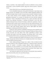 Seimo kontrolieriai kaip viena Konstitucijoje įtvirtintų žmogaus teisių gynimo institucijų 9 puslapis